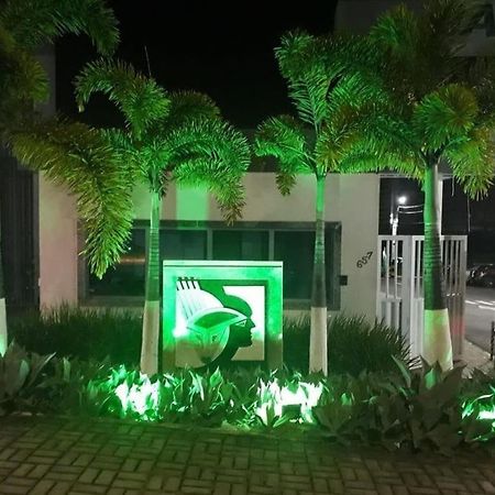 Apartamento Mobiliado Para Temporada Em Condominio Fechado João Pessoa Eksteriør bilde