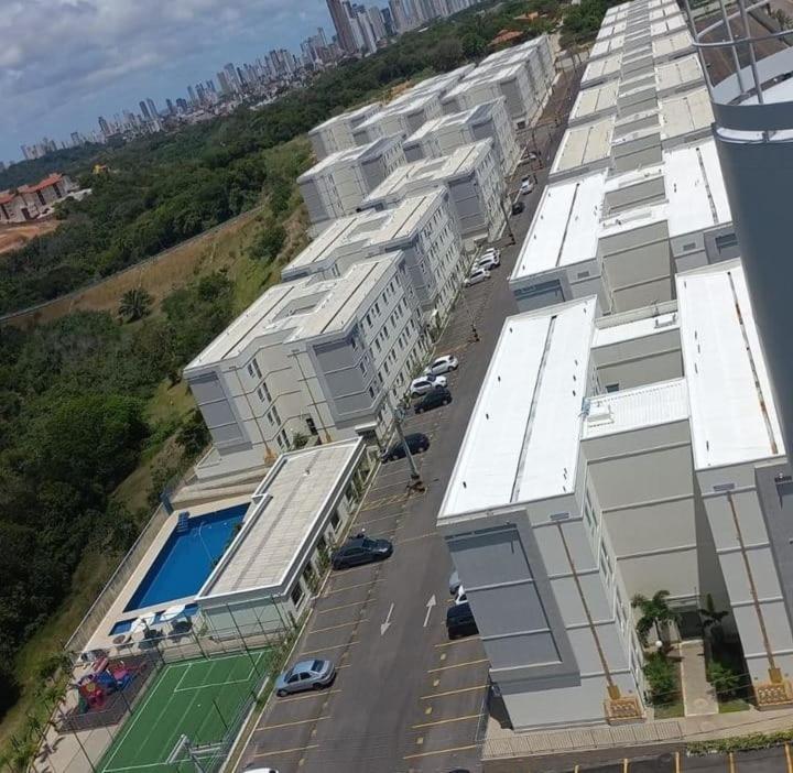 Apartamento Mobiliado Para Temporada Em Condominio Fechado João Pessoa Eksteriør bilde