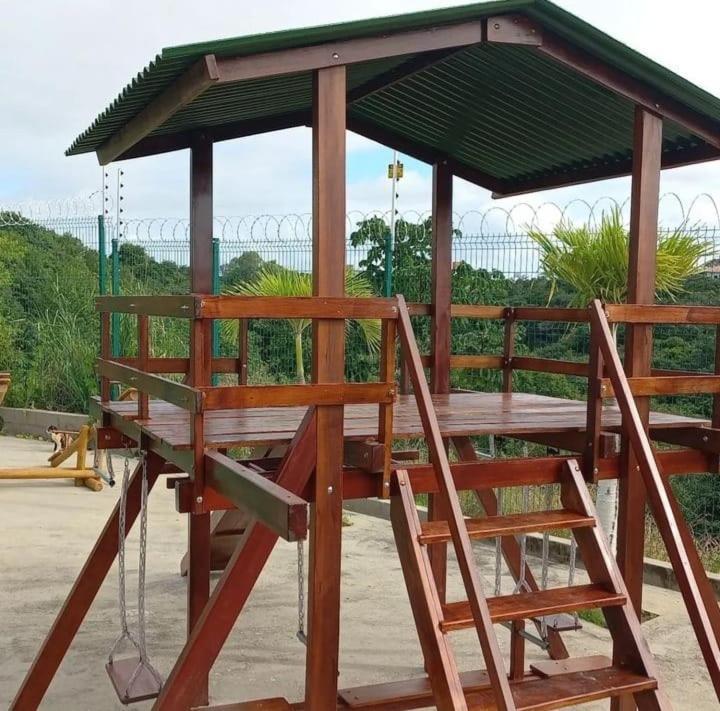 Apartamento Mobiliado Para Temporada Em Condominio Fechado João Pessoa Eksteriør bilde