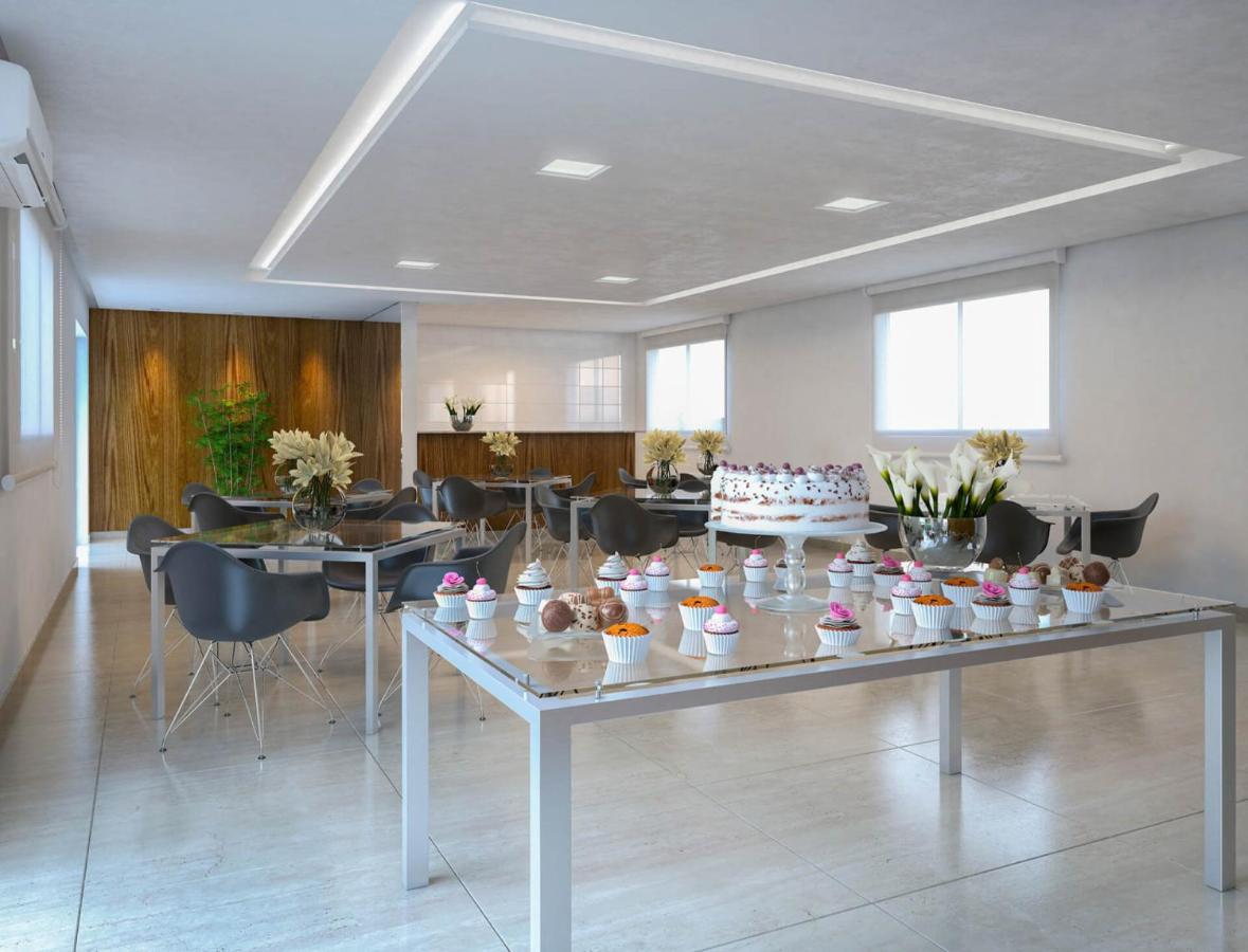 Apartamento Mobiliado Para Temporada Em Condominio Fechado João Pessoa Eksteriør bilde