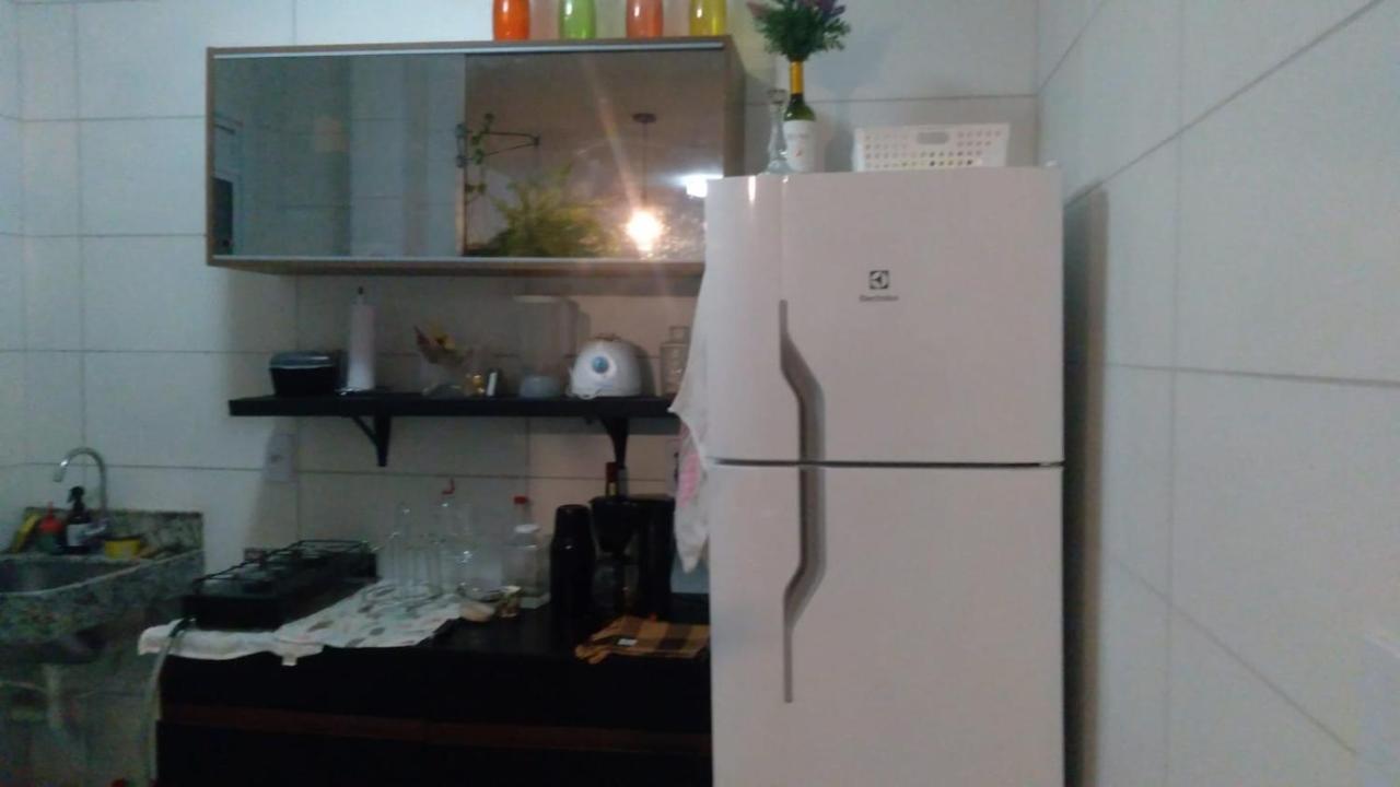 Apartamento Mobiliado Para Temporada Em Condominio Fechado João Pessoa Eksteriør bilde