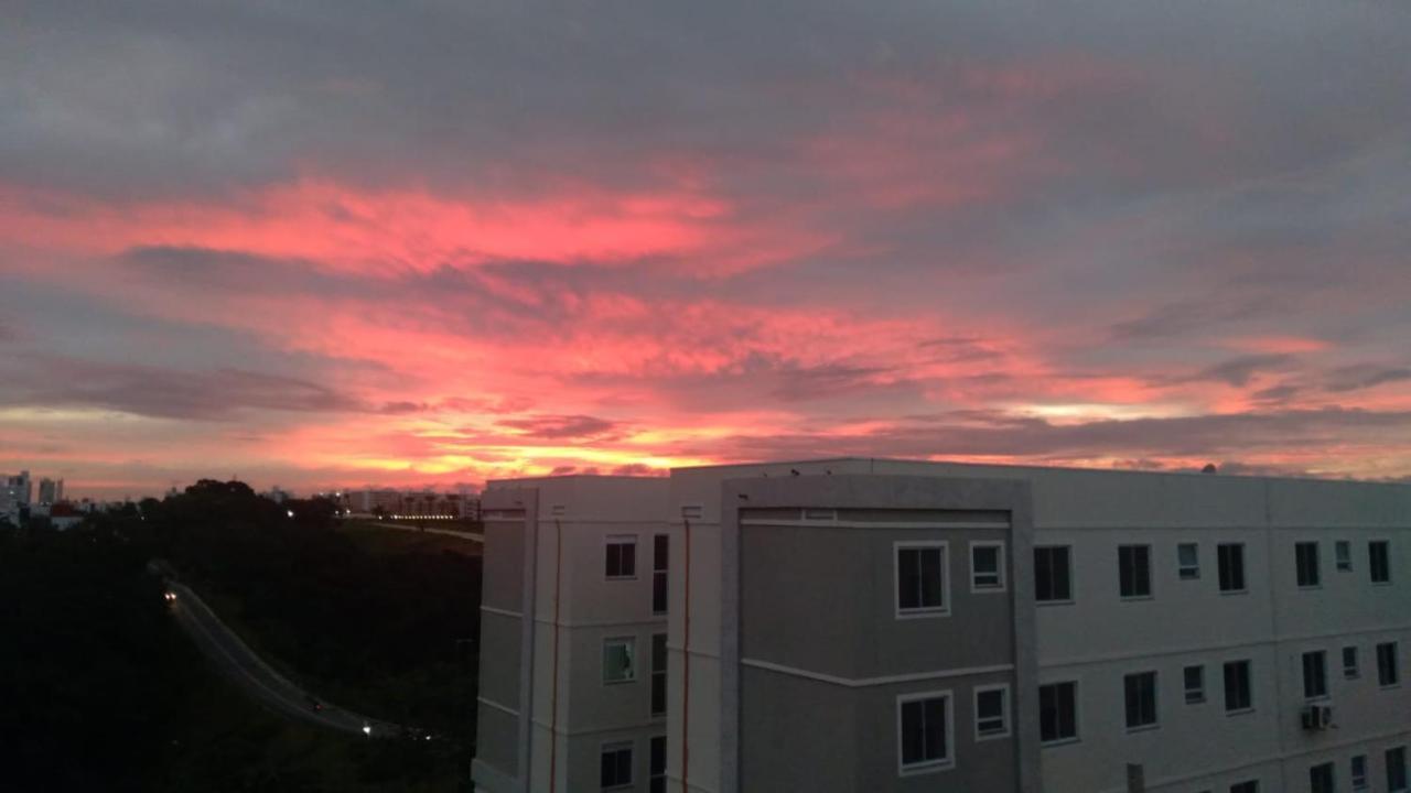 Apartamento Mobiliado Para Temporada Em Condominio Fechado João Pessoa Eksteriør bilde