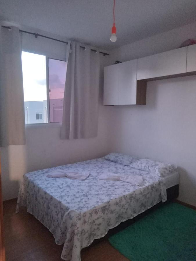 Apartamento Mobiliado Para Temporada Em Condominio Fechado João Pessoa Eksteriør bilde