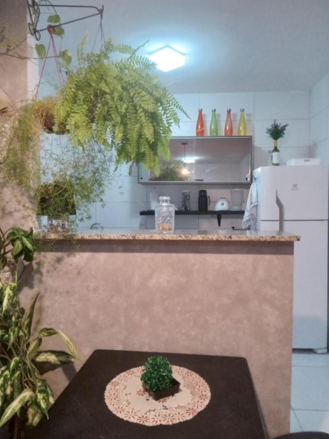 Apartamento Mobiliado Para Temporada Em Condominio Fechado João Pessoa Eksteriør bilde