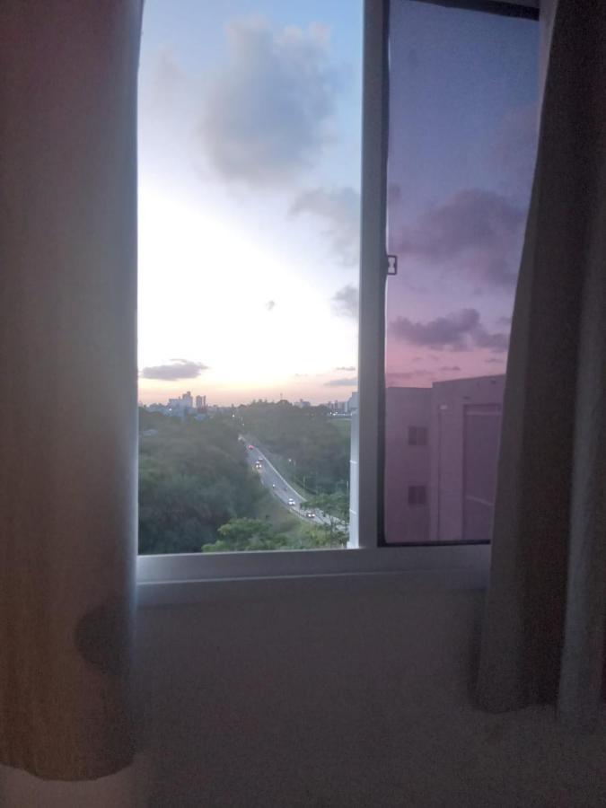 Apartamento Mobiliado Para Temporada Em Condominio Fechado João Pessoa Eksteriør bilde