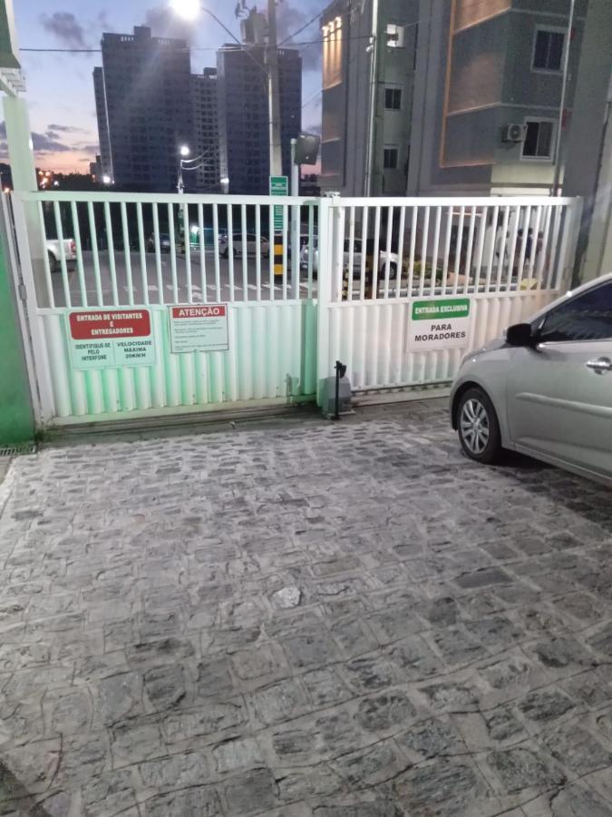 Apartamento Mobiliado Para Temporada Em Condominio Fechado João Pessoa Eksteriør bilde